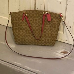 Coach Kelsey Crossbody